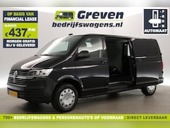 Volkswagen Transporter - 2.0 TDI L2H1 150PK DSG Automaat Airco Camera Carplay Cruise PDC 2xSchuifdeur Trekhaak