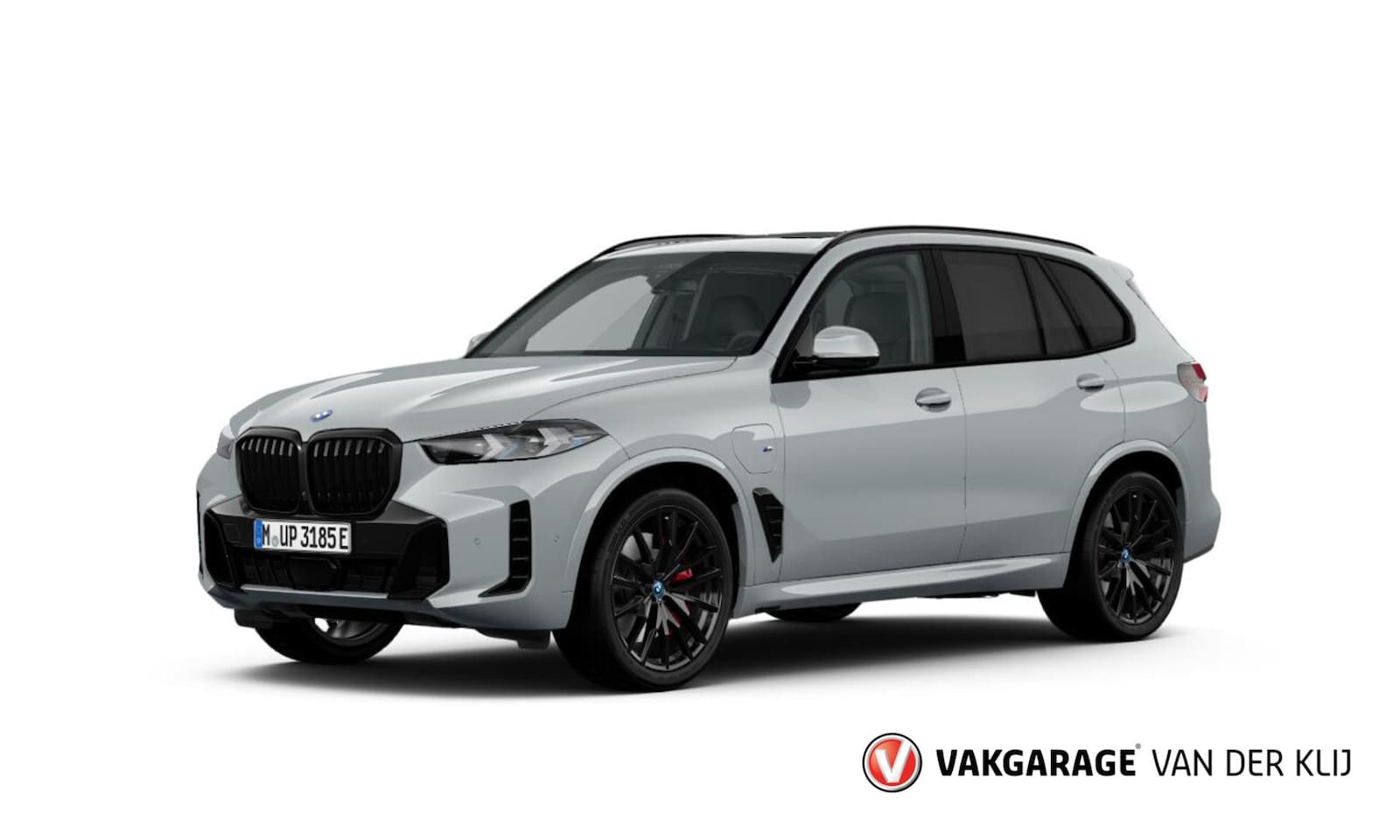 BMW X5 - XDrive50e M-Sport Pro | M-Seats | Panorama | Stoelventilatie | Trekhaak | Driving Ass. Pro - AutoWereld.nl