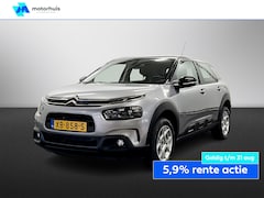 Citroën C4 Cactus - 1.2 PureTech 110PK FEEL NAVI TEL PDC NAP