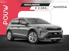 Skoda Elroq - 286pk 85 Business Edition - Tour | Trekhaak Uitklapbaar | 20'' Velgen