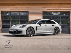 Porsche Panamera Sport Turismo - 2.9 4 E-Hybrid | SportDesign | ACC | SoftClose | Panorama | SportUitl | Luchtv |