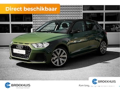 Audi A1 Sportback - Advanced edition | Climatronic | Parkeersensoren