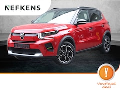 Citroën ë-C3 - Max 113pk 44 kWh
