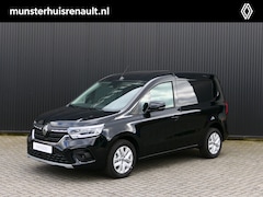 Renault Kangoo - 1.5 Blue dCi 115 extra L1 Smart roof rack, Rondom sensoren+Camera, Keyless, stoelverwarmin