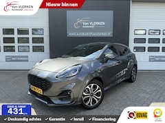 Ford Puma - 1.0 EcoBoost Hybrid ST-Line X PANORAMADAK