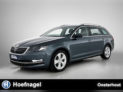 Skoda Octavia Combi - 1.5 TSI G-TEC Business Edition Automaat | Stoelverwarming | Adaptive Cruise Control | Trek