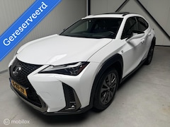 Lexus UX - 250h F Sport Line, Schuifdak, Zeer Luxe