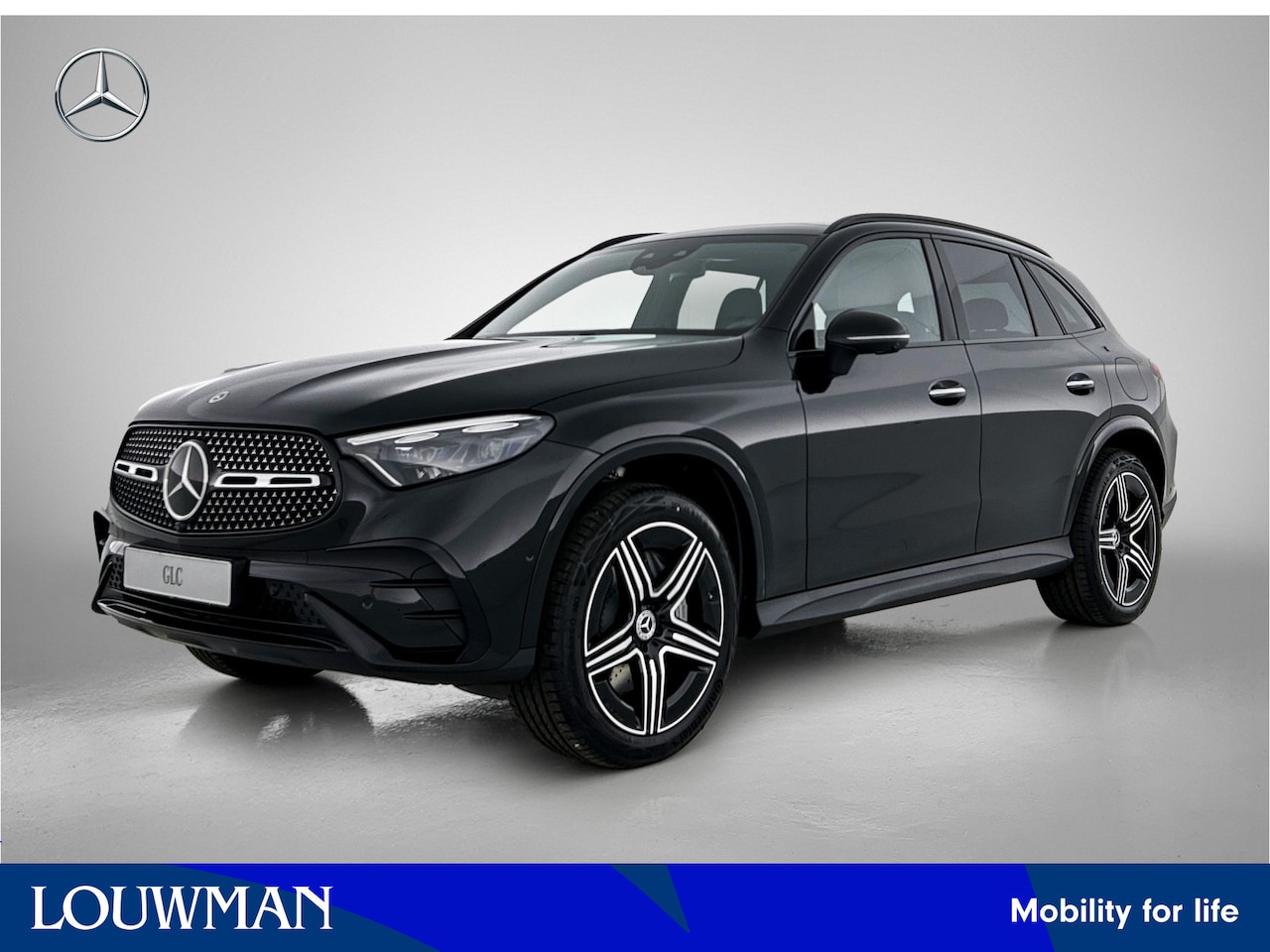 Mercedes-Benz GLC-klasse - 300e 4MATIC Sport Edition | Trekhaak | Nightpakket | AMG Premium | Rijassistentiepakket Pl - AutoWereld.nl