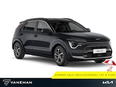 Kia Niro - 1.6 GDi Hybrid DynamicPlusLine | Head-up display | Apple Carplay/Android Auto