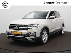 Volkswagen T-Cross - 1.0 TSI Style DSG / Camera / Climate / Carplay / Stoelverwarming