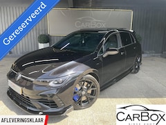 Volkswagen Golf - 2.0 TSI R 4Motion Akrapovic leder pano vol