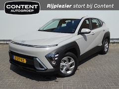 Hyundai Kona - 1.6 GDI HEV 141pk DCT Comfort