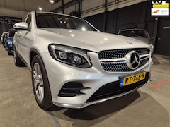 Mercedes-Benz GLC-klasse Coupé - 220 d 4MATIC Business Solution AMG - Navi - Clima - Camera - Cruise - Elektr klep - Afn Tr