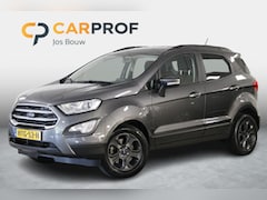 Ford EcoSport - 1.0 EcoBoost Cool&Connect 125 PK Automaat Airco | Stoel- en stuurverw | Carplay | Camera