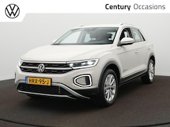 Volkswagen T-Roc - 1.5 TSI Style Clima / Camera / Adap. Cruise