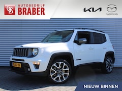 Jeep Renegade - 4xe 240 Plug-in Hybrid Electric Limited | 19" LM | Cruise | Navi |