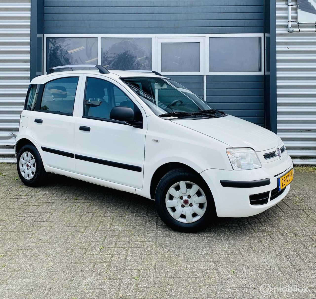 Fiat Panda - 1.2 Edizione Cool|Boekjes|Airco|NAP| - AutoWereld.nl