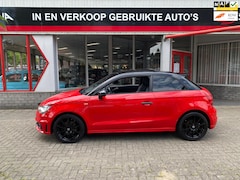 Audi A1 - 1.4 TFSI Automaat - 185 pk - S-Line - Pano - Xenon