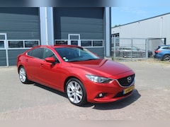 Mazda 6 - 6 2.2D Skylease+