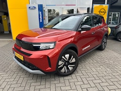 Opel Frontera - Electric GS 44 kWh | DEMO DEAL| STOEL-, STUUR- EN VOORRUIT VERWARMING| NAVIGATIE| CAMERA|