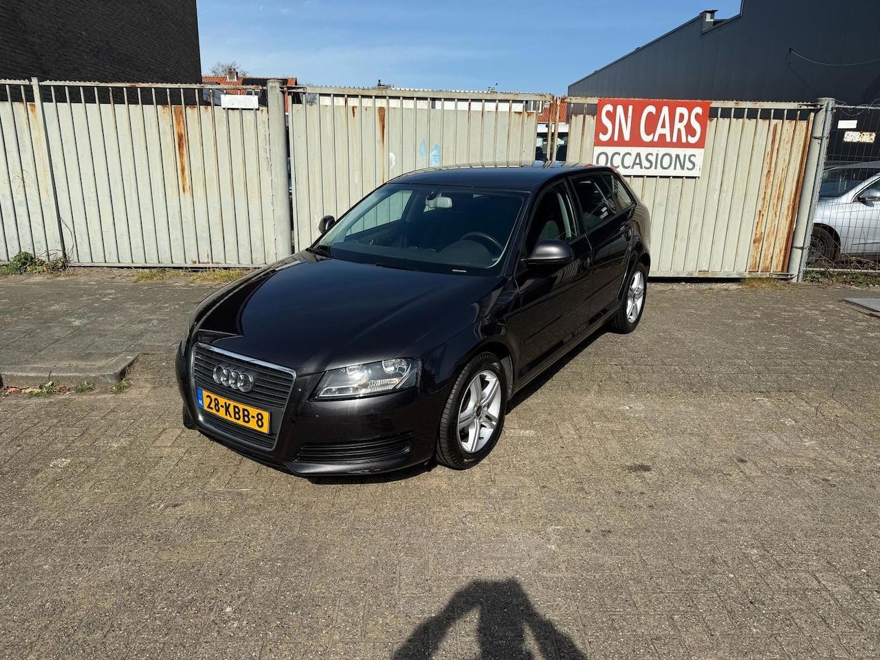 Audi A3 Sportback - 1.4 TFSI Pro Line *5drs*Airco*NAP*Luxe - AutoWereld.nl