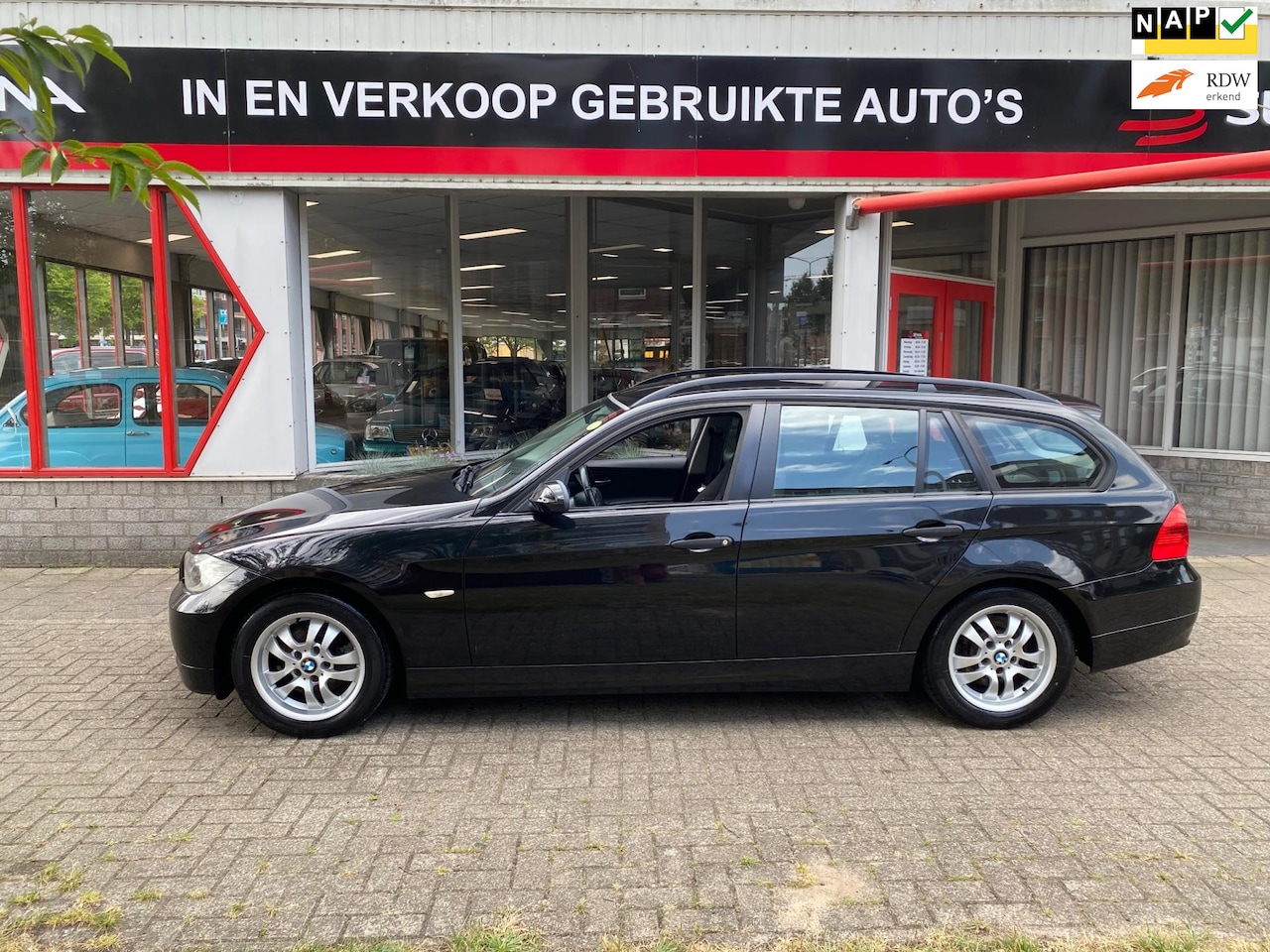 BMW 3-serie Touring - 320i - E91 - Apk 04/25 - Inruil Mog !! - AutoWereld.nl