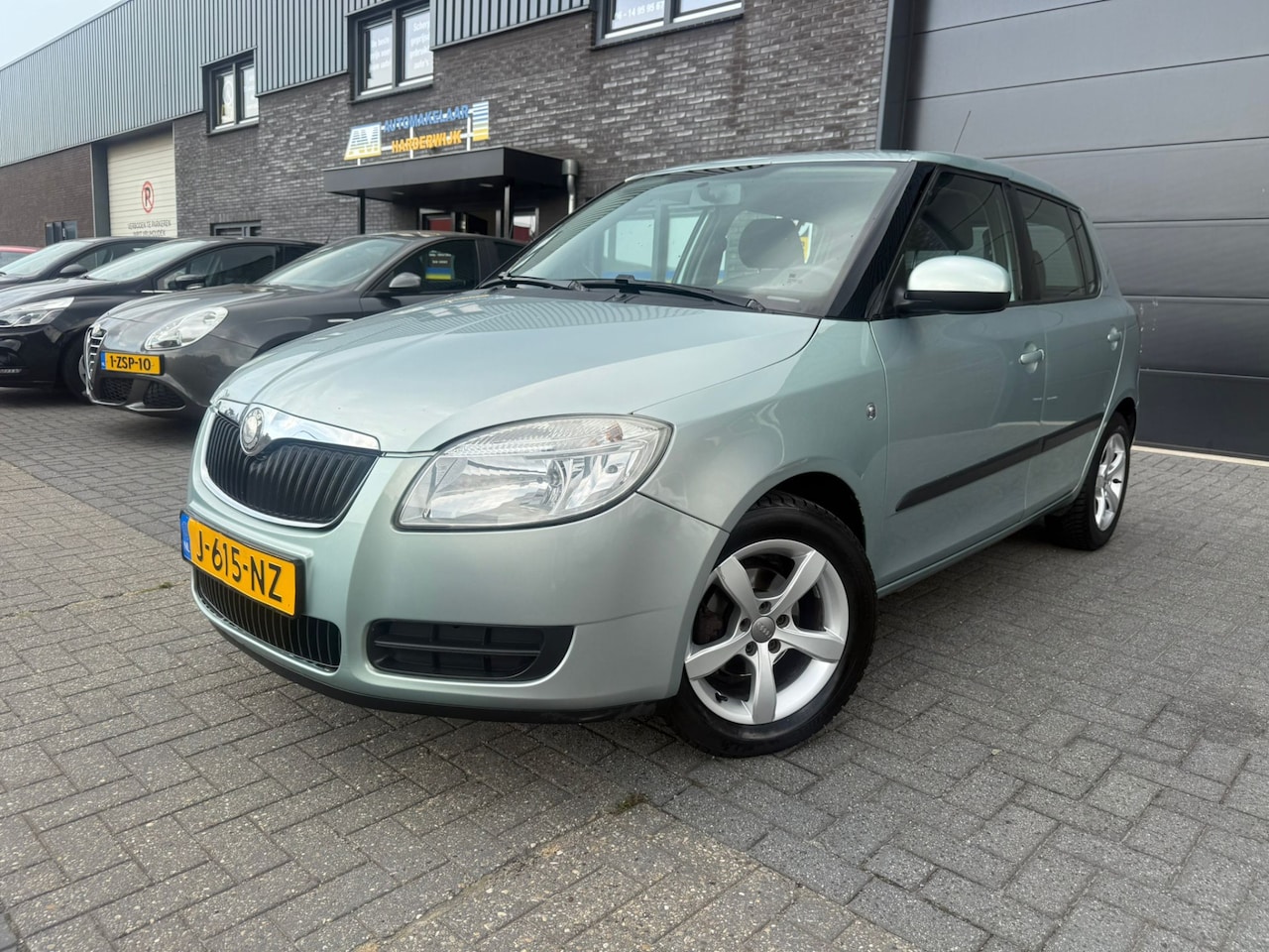 Skoda Fabia - 1.2-12V Tour | NIEUWE APK | AIRCO | ELEC RAMEN | CRUISE | LMV | - AutoWereld.nl