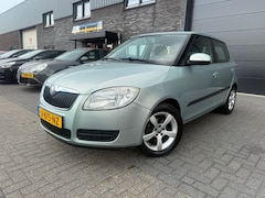 Skoda Fabia - 1.2-12V Tour | NIEUWE APK | AIRCO | ELEC RAMEN | CRUISE | LMV |
