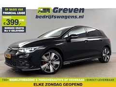 Volkswagen Golf - 1.4 GTE 245PK Hybride DSG Sfeer Camera Carplay ACC IQ-Lights LED Virtual Clima Navi 18"LMV