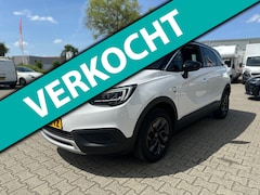 Opel Crossland X - 1.2 Turbo 120 Jaar Edition