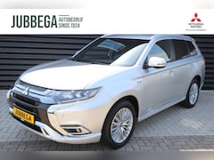 Mitsubishi Outlander - 2.4 PHEV Instyle Leder, E.achterklep, Dealer o.h