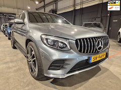 Mercedes-Benz GLC-klasse Coupé - 250 d 4MATIC Edition 1 - Schuifdak - Leder - Camera - Cruise - Elektr Klep en Trekhaak