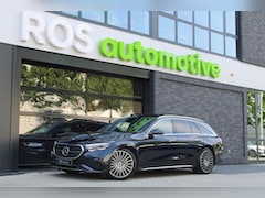 Mercedes-Benz E-klasse - 300 e AMG Line | BTW | SUPERSCREEN | PANO | BURMESTER | STOELKOELING | 360 | MEMORY | ELEK