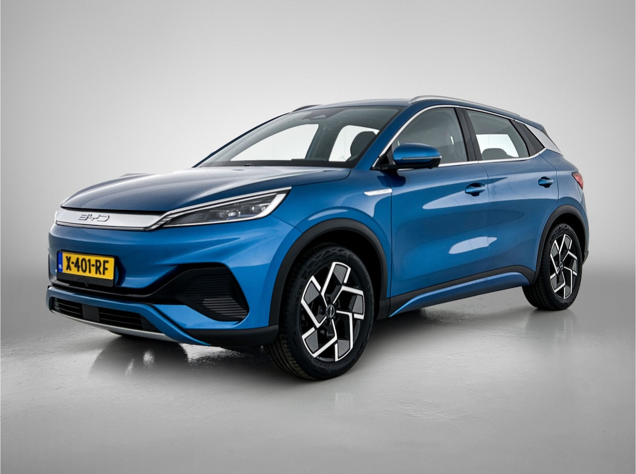 BYD Atto 3 - Comfort 60 kWh | Keyless-Entry | Warmtepomp | 12,8 " multimediascherm | schuif-/kanteldak - AutoWereld.nl