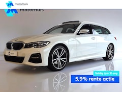 BMW 3-serie Touring - (g21) 320i 184pk High Executive AUTOMAAT PANO LED LEDER STOELV