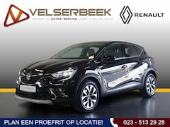 Renault Captur - TCe 140 Intens * Automaat / Trekhaak / Camera