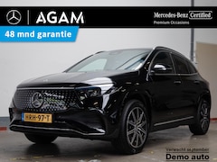 Mercedes-Benz EQA - 250+ Business Solution AMG
