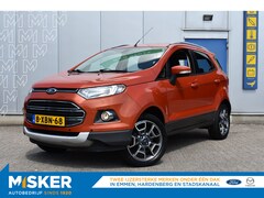 Ford EcoSport - 1.0 EcoB. Titanium, Technologie-pakket, Trekhaak, Airco, Parkeer