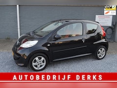 Peugeot 107 - 1.0-12V XS Airco Stuurbekrachtiging Jaar Garantie