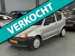 Fiat Seicento - 900 ie Young APK tot 14-11-2025