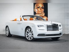 Rolls-Royce Dawn - 6.6 V12