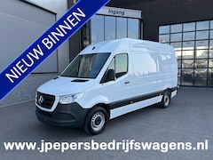 Mercedes-Benz Sprinter - 317 CDI L2 H2 Automaat / MBUX / Navigatie / Camera / Parkeersensoren / Cruise control / Ai