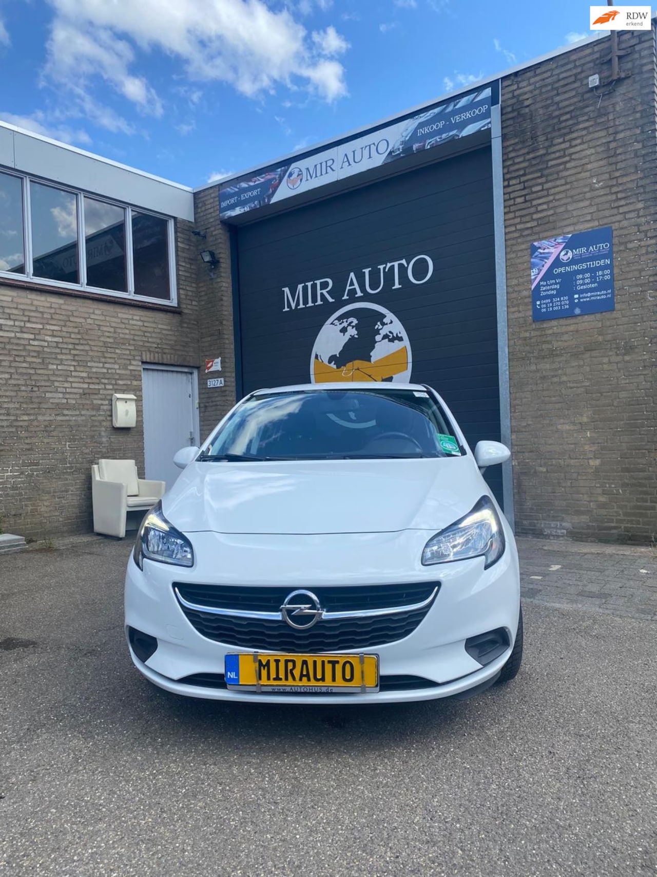 Opel Corsa - 1.4 Edition 1.4 Edition - AutoWereld.nl
