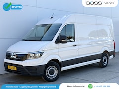 MAN TGE - 3.140 2.0 TDI Automaat L3H3 Airco Cruise Control Apple Carplay Camera Parkeersensoren voor