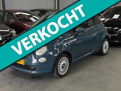 Fiat 500 - 1.2 Sport APK NAP