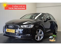 Audi A3 Sportback - 1.4 TFSI Adrenalin Sport , TREKHAAK , LEDER BEKL , CLIMATR , CR CONTR , XENON ,