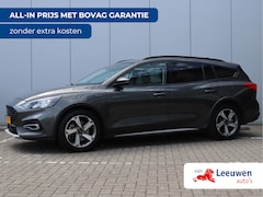 Ford Focus Wagon - 1.0 EcoBoost Active | Winter Pakket | ACC | Trekhaak | B&O