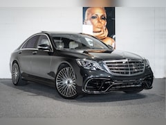 Mercedes-Benz S-klasse - 560 4Matic Premium Plus Zeer rijk uitgerust Pan.dak, Magic vision, Maybach Lm-velgen