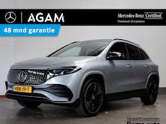 Mercedes-Benz EQA - 250+ Business Solution AMG 71 kWh
