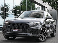 Audi Q5 Sportback - 50TFSI E 300pk Quattro S-Line Pano Matrix-LED B&O Lane Assist Trekhaak